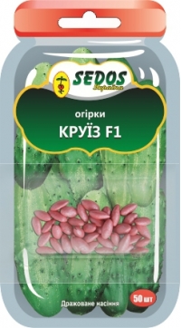 Семена огурца Круиз F1