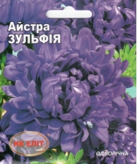 Семена астры Зульфия