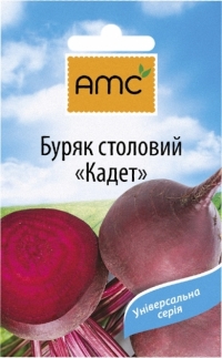Семена буряка столового Кадет
