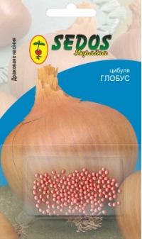 Семена лука Глобус