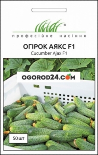 Семена огурца Аякс F1