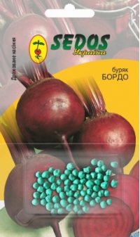 Семена буряка Бордо