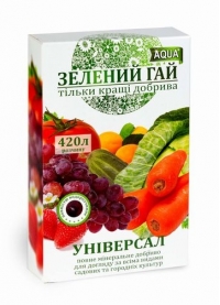 ЗЕЛЕНИЙ ГАЙ аква Универсал