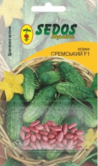 Семена огурца Сремский F1