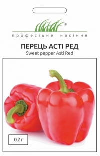Семена перец АСТИ РЕД