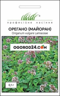 Семена Орегано (майоран)