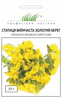 Семена статице ЗОЛОТОЙ БЕРЕГ