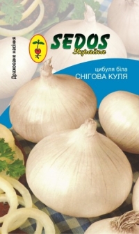 Семена лука Снежный Шар, 200 шт