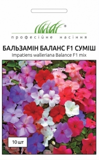 Семена бальзамина Баланс F1