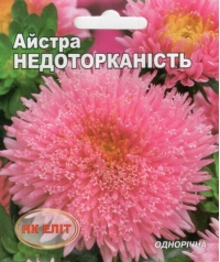 Семена астры Неприкосновенность