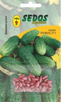 Семена огурца Руфус F1