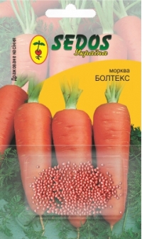 Семена моркови Болтекс