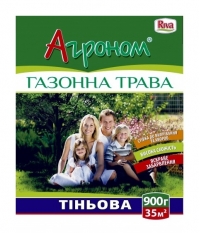Газонная трава Агроном Теневая 10 кг