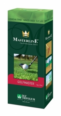 Семена газонная трава Golf Мaster 1 кг