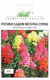 Антирринум Радуга смесь