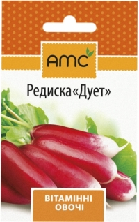 Семена редиса Дуэт