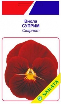 Семена виолы 