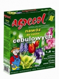 Удобрение Agrecol гранулированное для луковичных