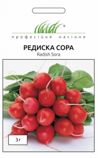 Семена редиса Сора