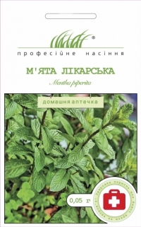 Мята лекарственная