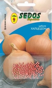 Семена лука Халцедон