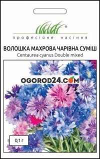 Семена василька махрового Волшебная смесь