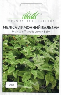 Семена мелисса Лимонный бальзам