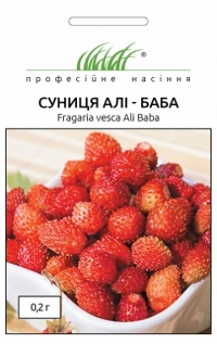 Семена земляники Али - Баба