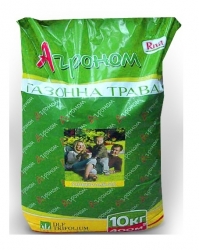 Газонная трава Агроном Универсальная 10 кг