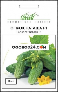 Семена огурца Наташа F1